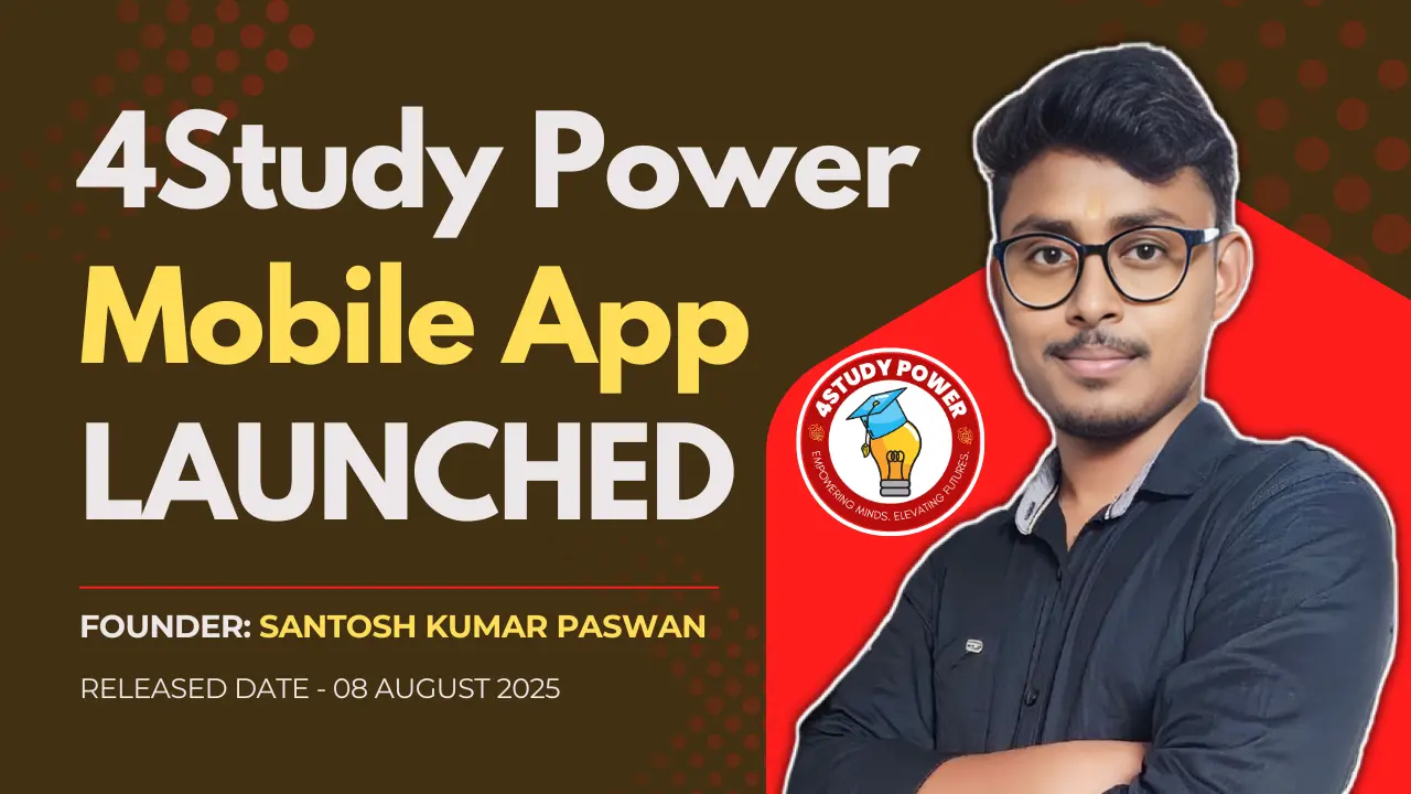 4Study Power App